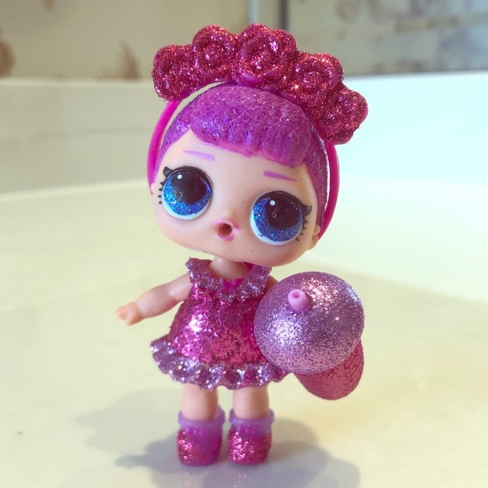 LOL surprise BLING Series “Sugar Queen”